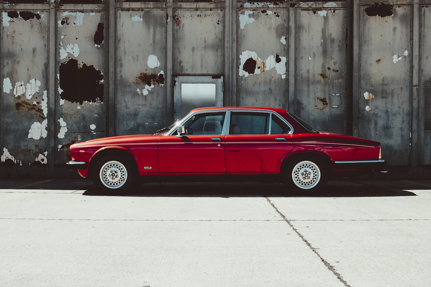 Königlich ausgestattet: 50 Jahre Jaguar XJ 3