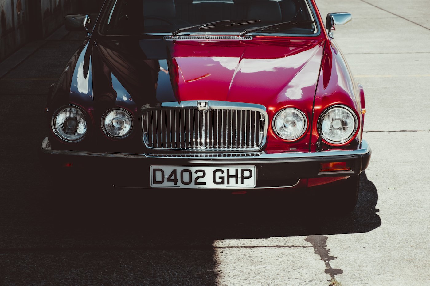 Königlich ausgestattet: 50 Jahre Jaguar XJ 5