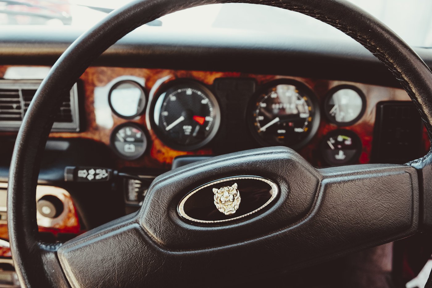 Königlich ausgestattet: 50 Jahre Jaguar XJ 9
