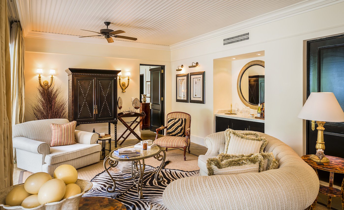 Kolonialer Charme: Im Royal Livingstone Resort Zambia bei den legendären Victoria Fällen 11