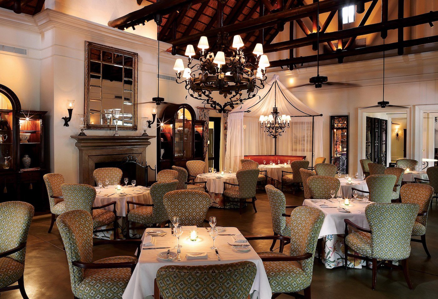 Kolonialer Charme: Im Royal Livingstone Resort Zambia bei den legendären Victoria Fällen 8