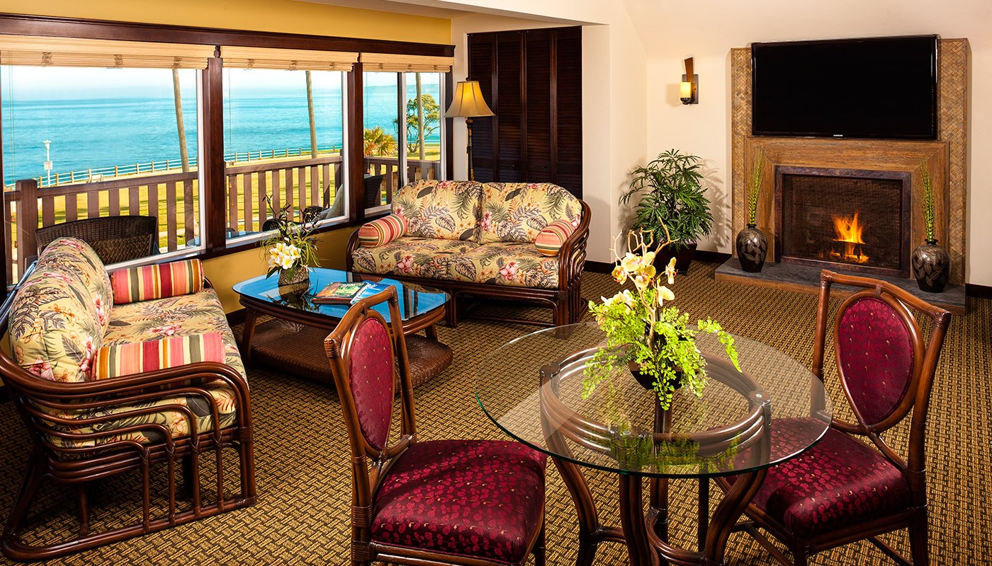 Ein Stück Bali in Kalifornien: Das Pentai Inn in La Jolla 3