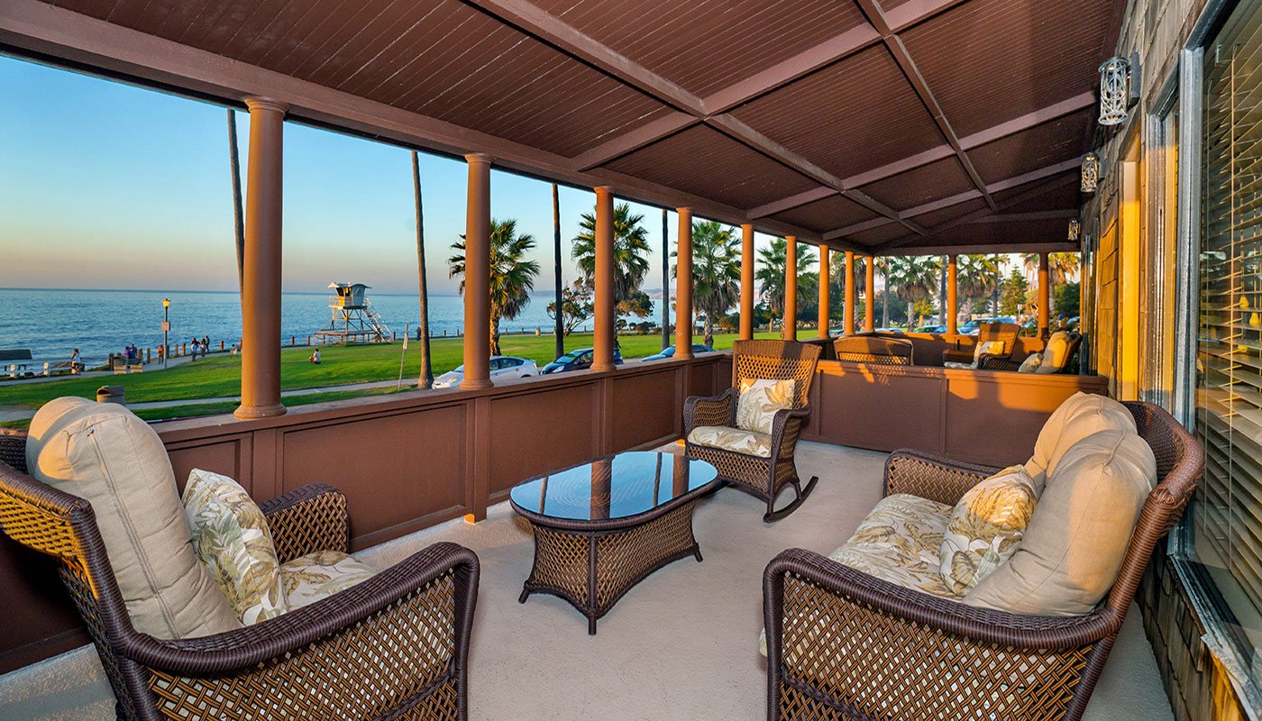 Ein Stück Bali in Kalifornien: Das Pentai Inn in La Jolla 6
