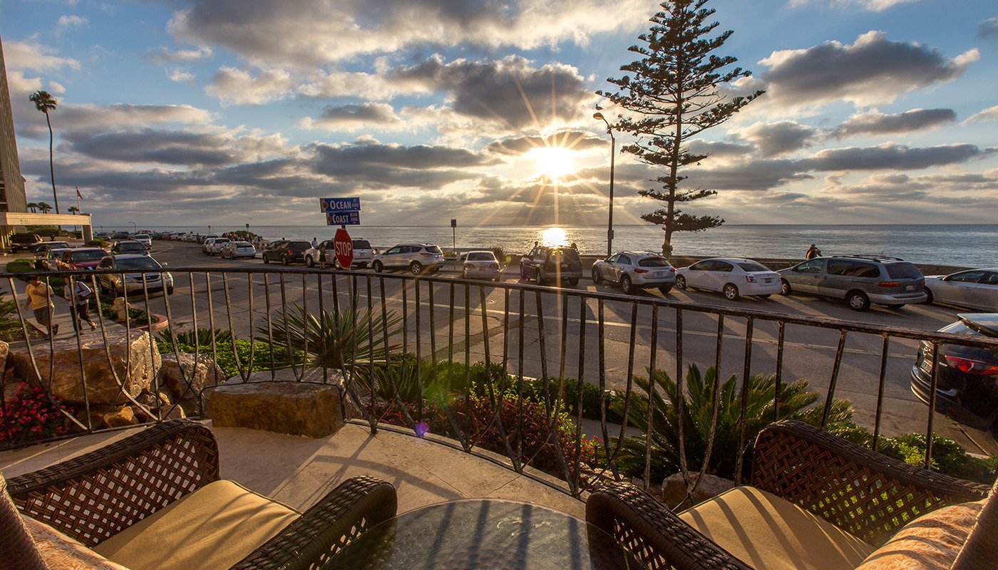 Ein Stück Bali in Kalifornien: Das Pentai Inn in La Jolla 7