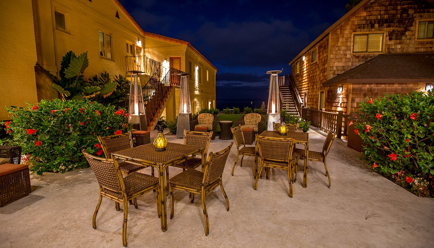 Ein Stück Bali in Kalifornien: Das Pentai Inn in La Jolla 8