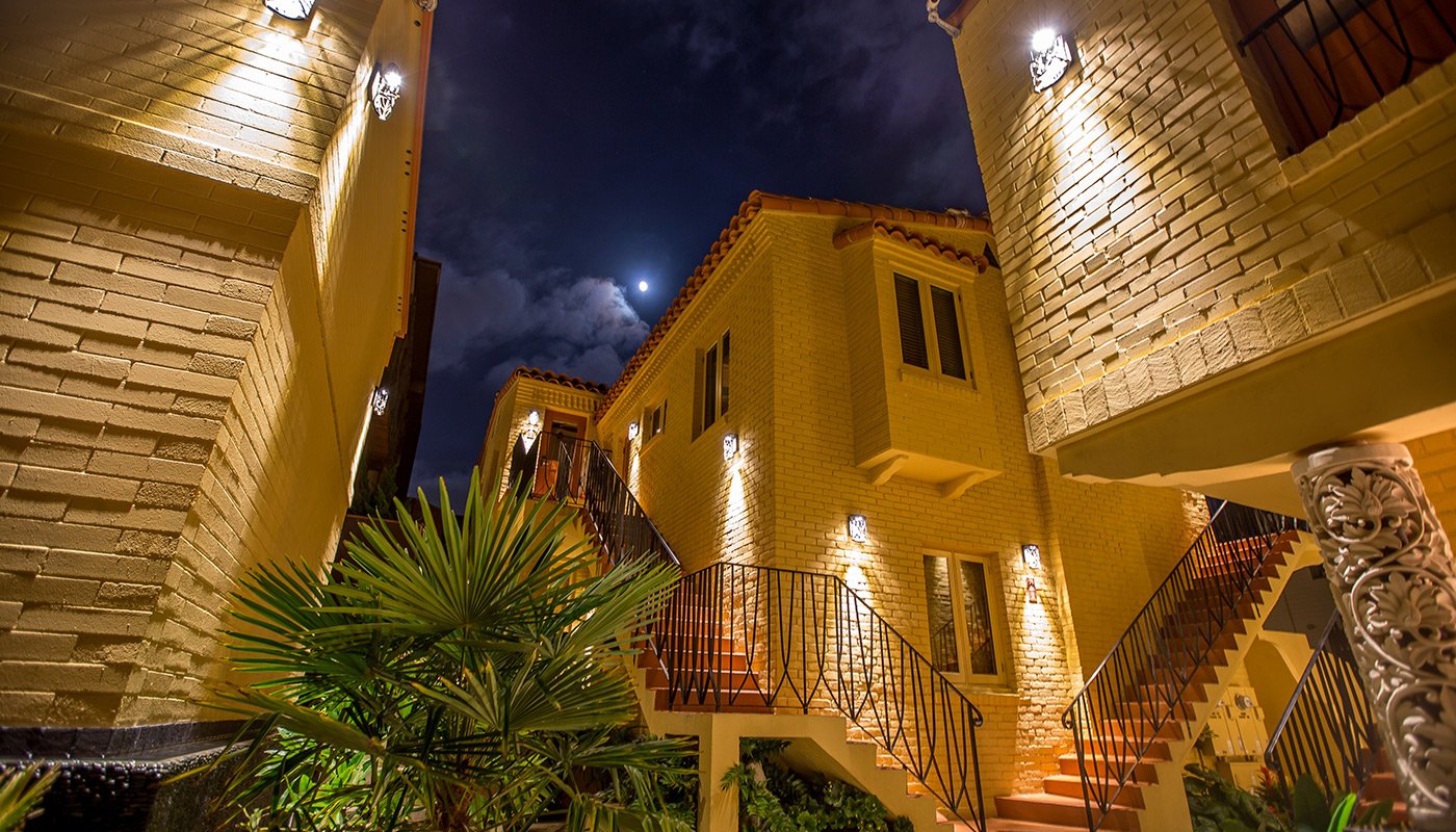 Ein Stück Bali in Kalifornien: Das Pentai Inn in La Jolla 2