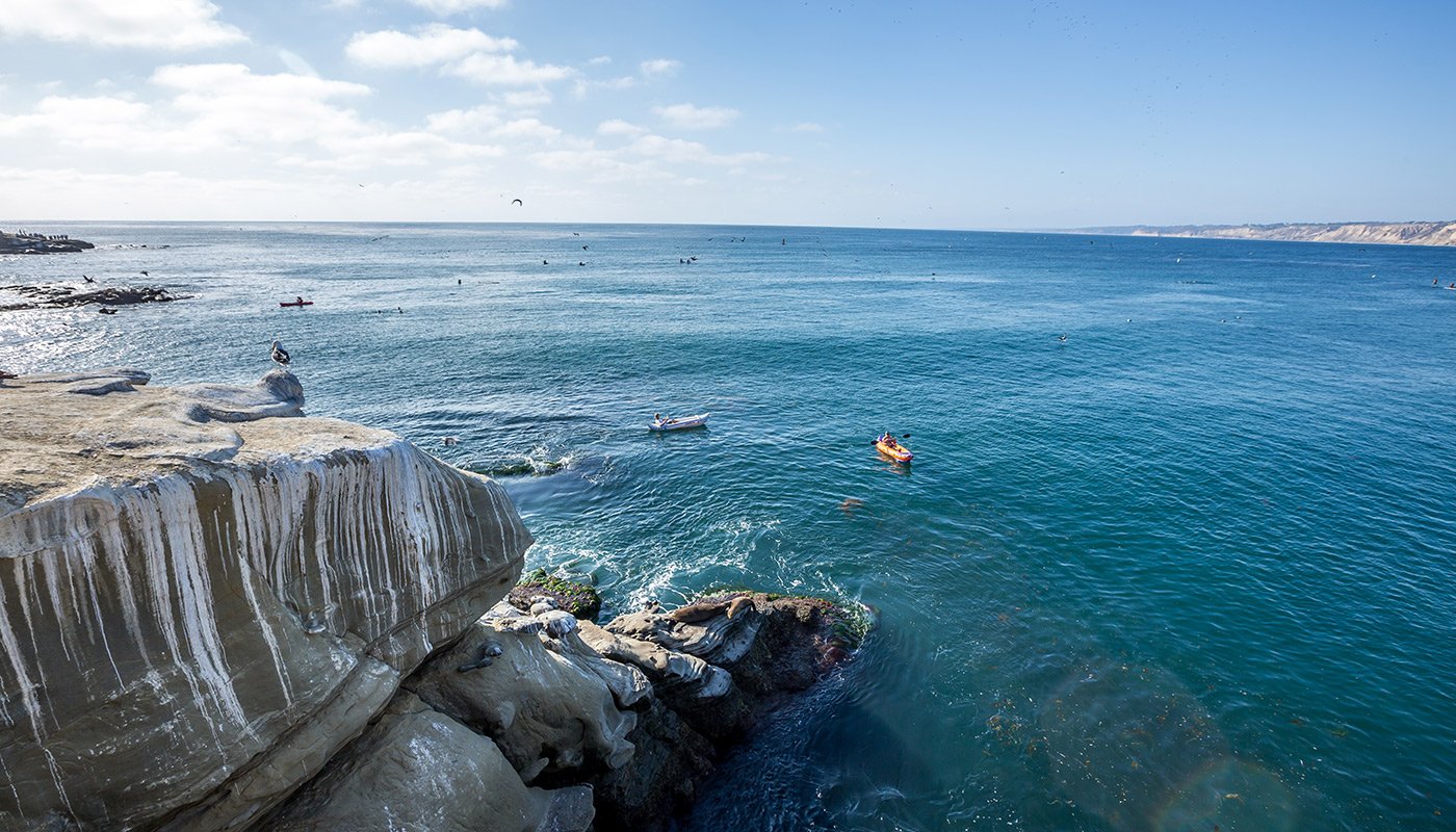 Ein Stück Bali in Kalifornien: Das Pentai Inn in La Jolla 10