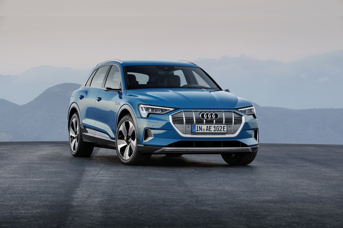 Schluss mit dem Dornröschenschlaf: Der Audi e-tron ist da 6