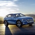 Schluss mit dem Dornröschenschlaf: Der Audi e-tron ist da