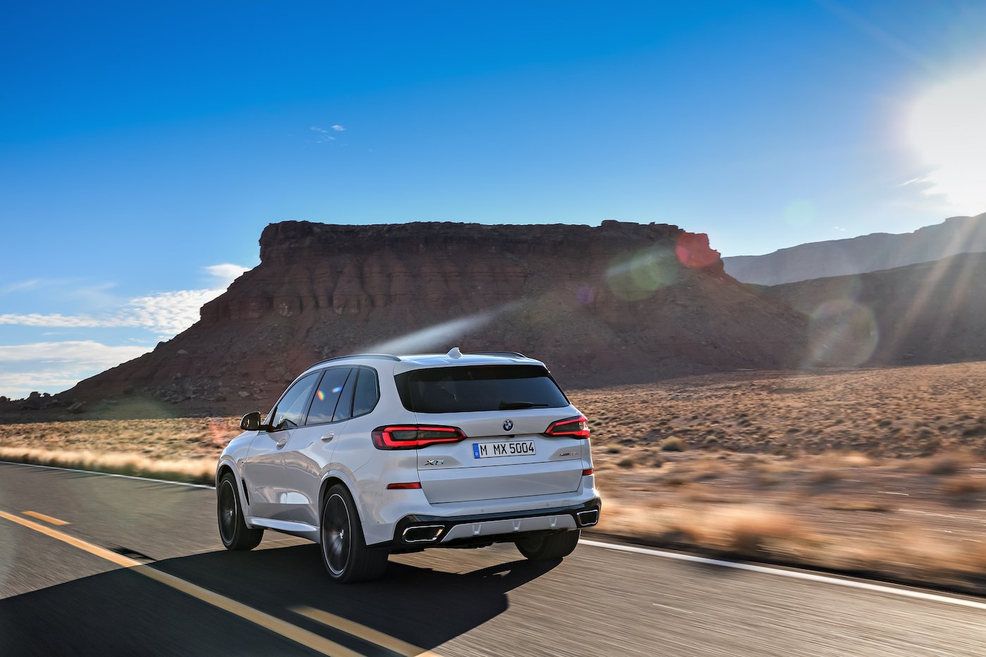 Das Urgestein der deutschen SUV: Das ist der neue BMW X5 2