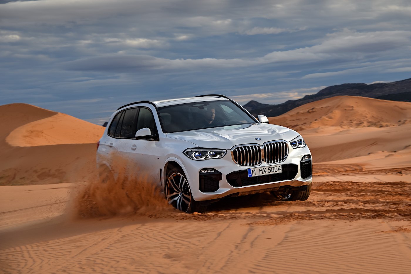 Das Urgestein der deutschen SUV: Das ist der neue BMW X5 3