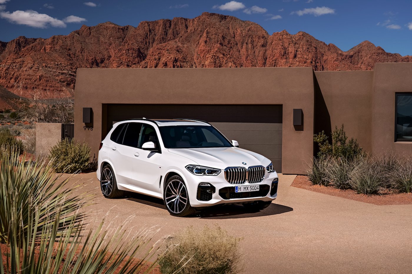 Das Urgestein der deutschen SUV: Das ist der neue BMW X5 5