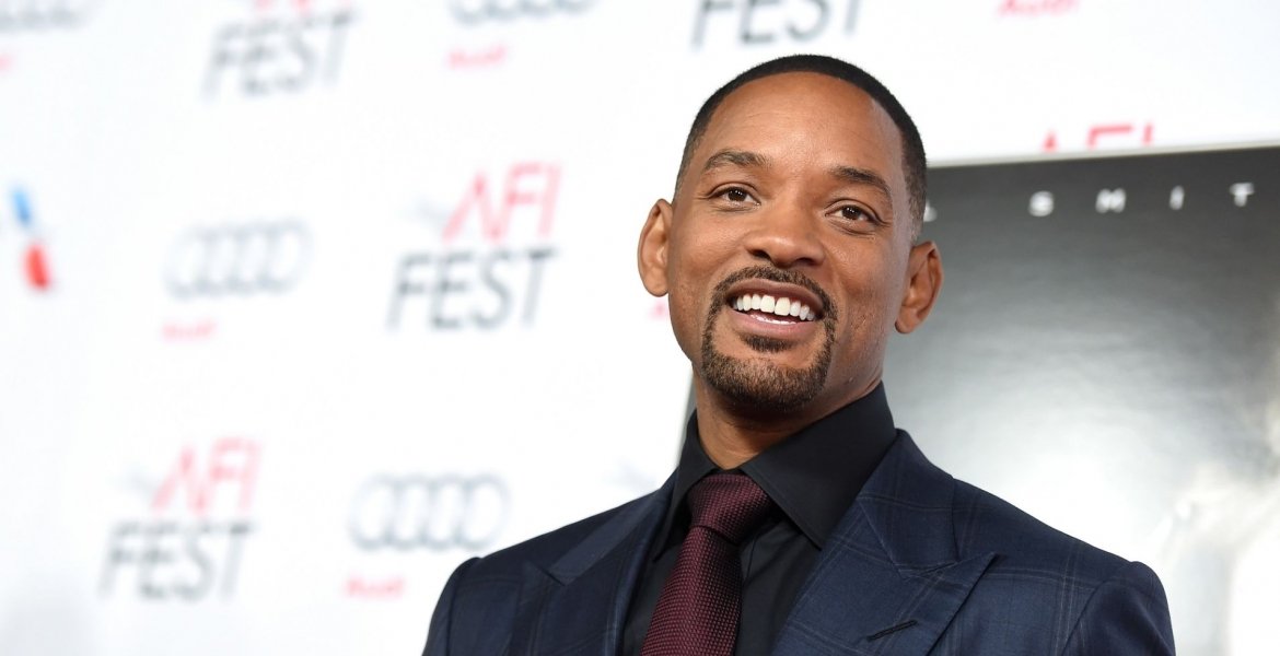 Will Smith’s ultimatives Erfolgsgeheimnis: Laufen und lesen!