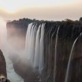 Devil's Pool: Der gefährlichste Pool der Welt an den Victoriafällen