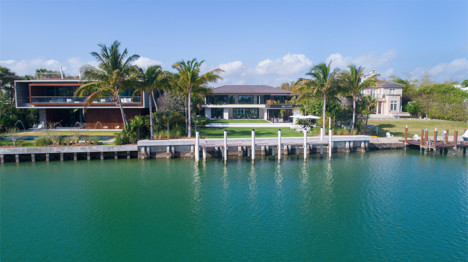 Ein Blick in DJ Khaled’s $26 Millionen Dollar Anwesen in Miami 15