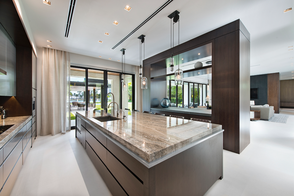 Ein Blick in DJ Khaled’s $26 Millionen Dollar Anwesen in Miami 5
