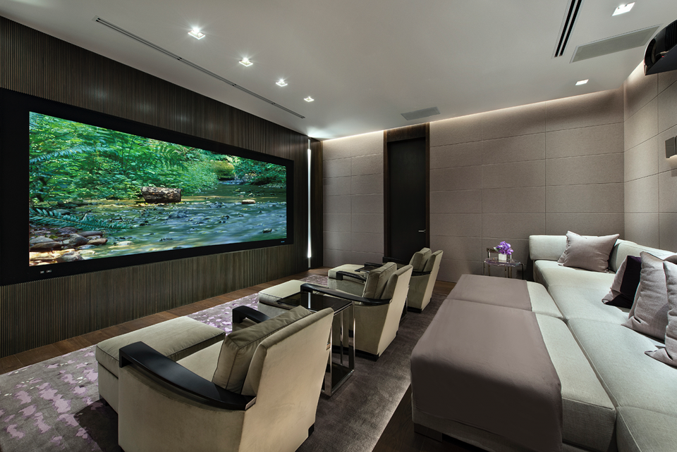 Ein Blick in DJ Khaled’s $26 Millionen Dollar Anwesen in Miami 6