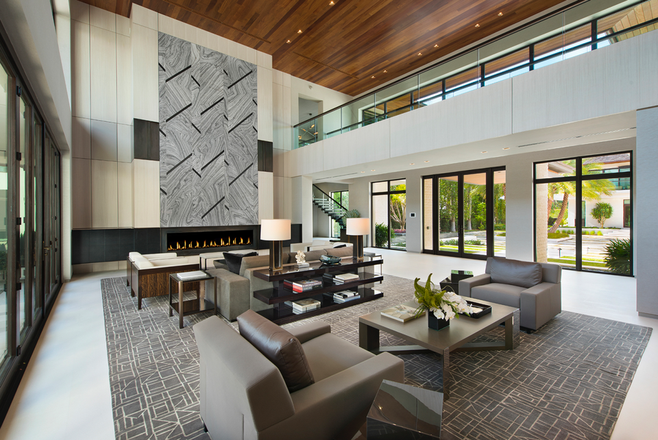 Ein Blick in DJ Khaled’s $26 Millionen Dollar Anwesen in Miami 9