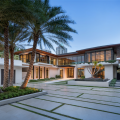 Ein Blick in DJ Khaled's $26 Millionen Dollar Anwesen in Miami