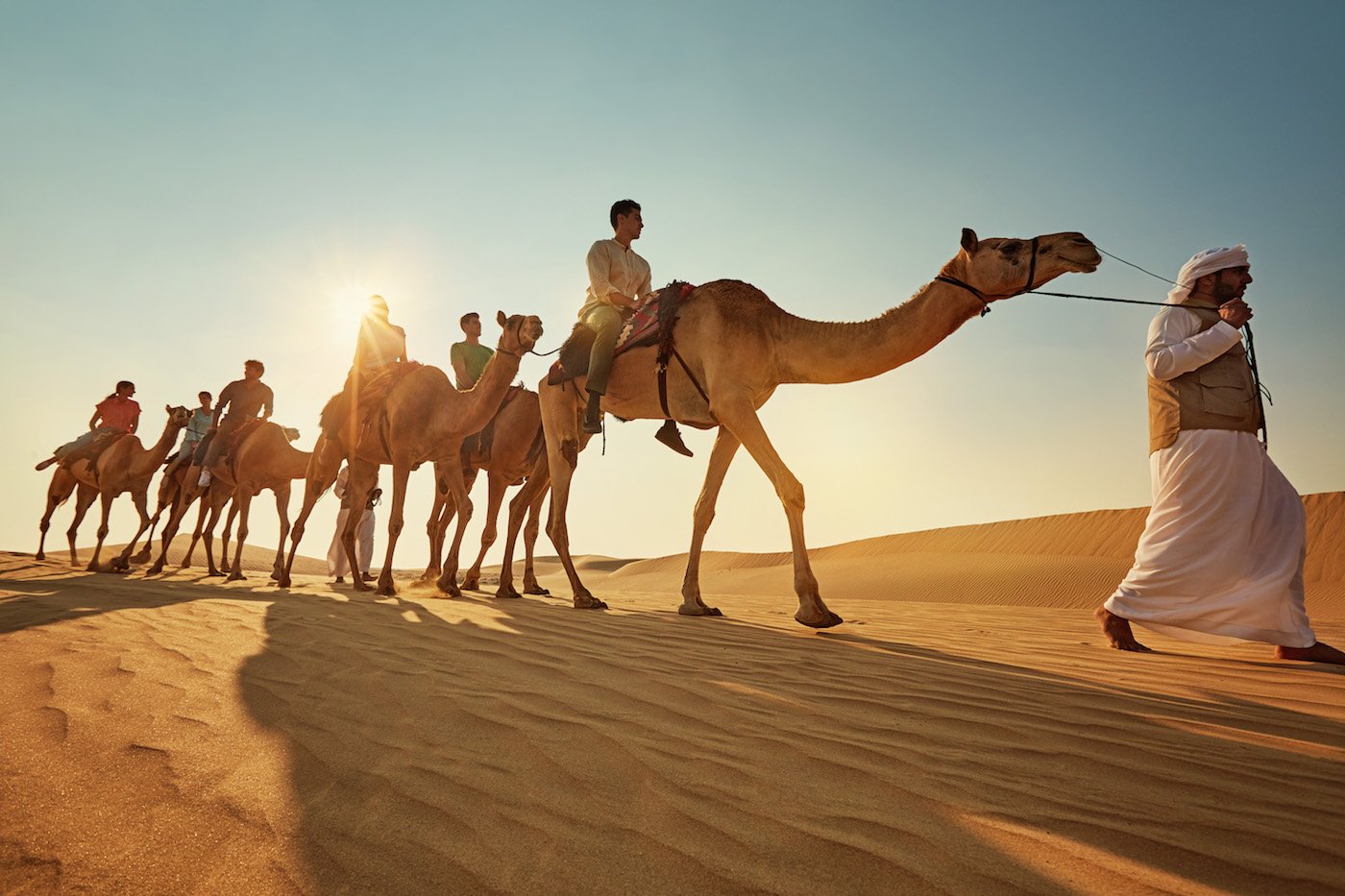 Der FalconLens Award in Abu Dhabi: Aufregender kann die Adventszeit nicht sein 2