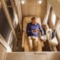 Cleverness siegt: Mit diesen Worten bekommst Du Dein Upgrade für die First Class im Flugzeug