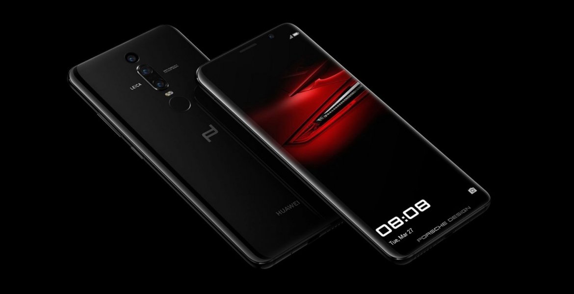Hommage an einen Klassiker: Das Porsche Design Huawei Mate RS