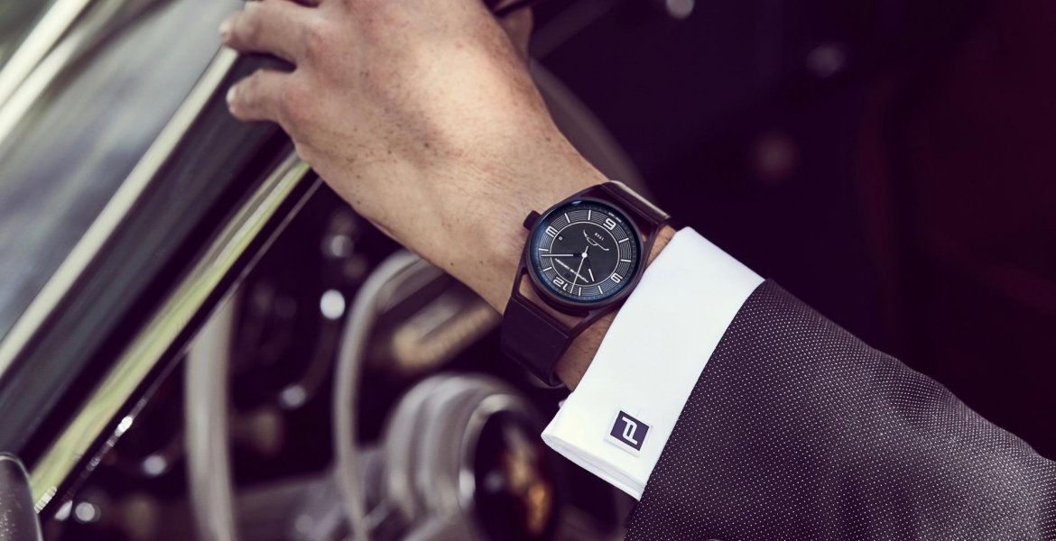 Ein Porsche für das Handgelenk: Die 1919 Datetimer 70Y Sports Car Limited Edition