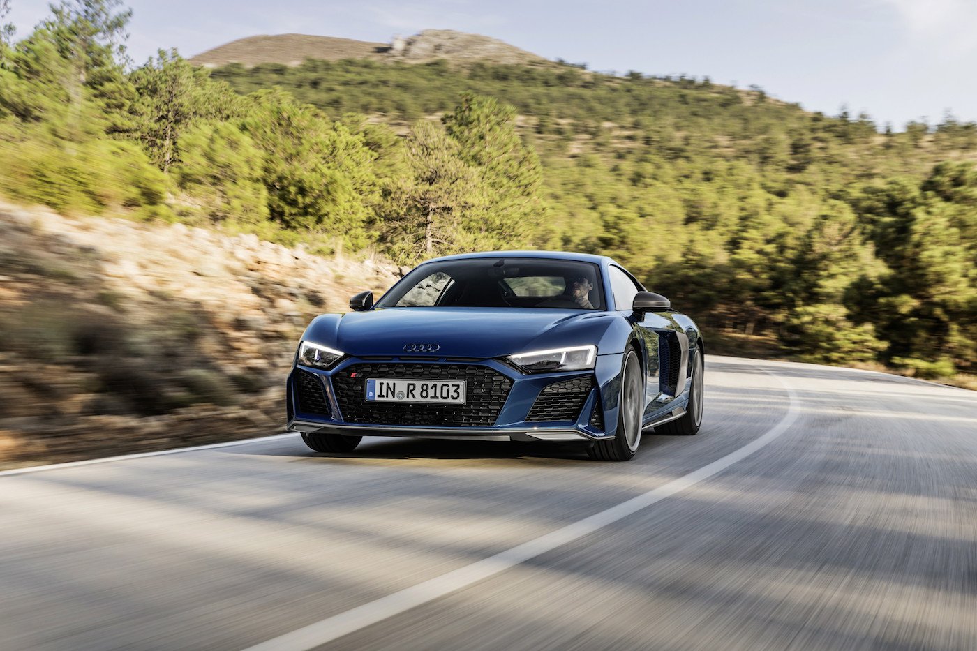 Schneller & schärfer: Das ist der neue Audi R8 3