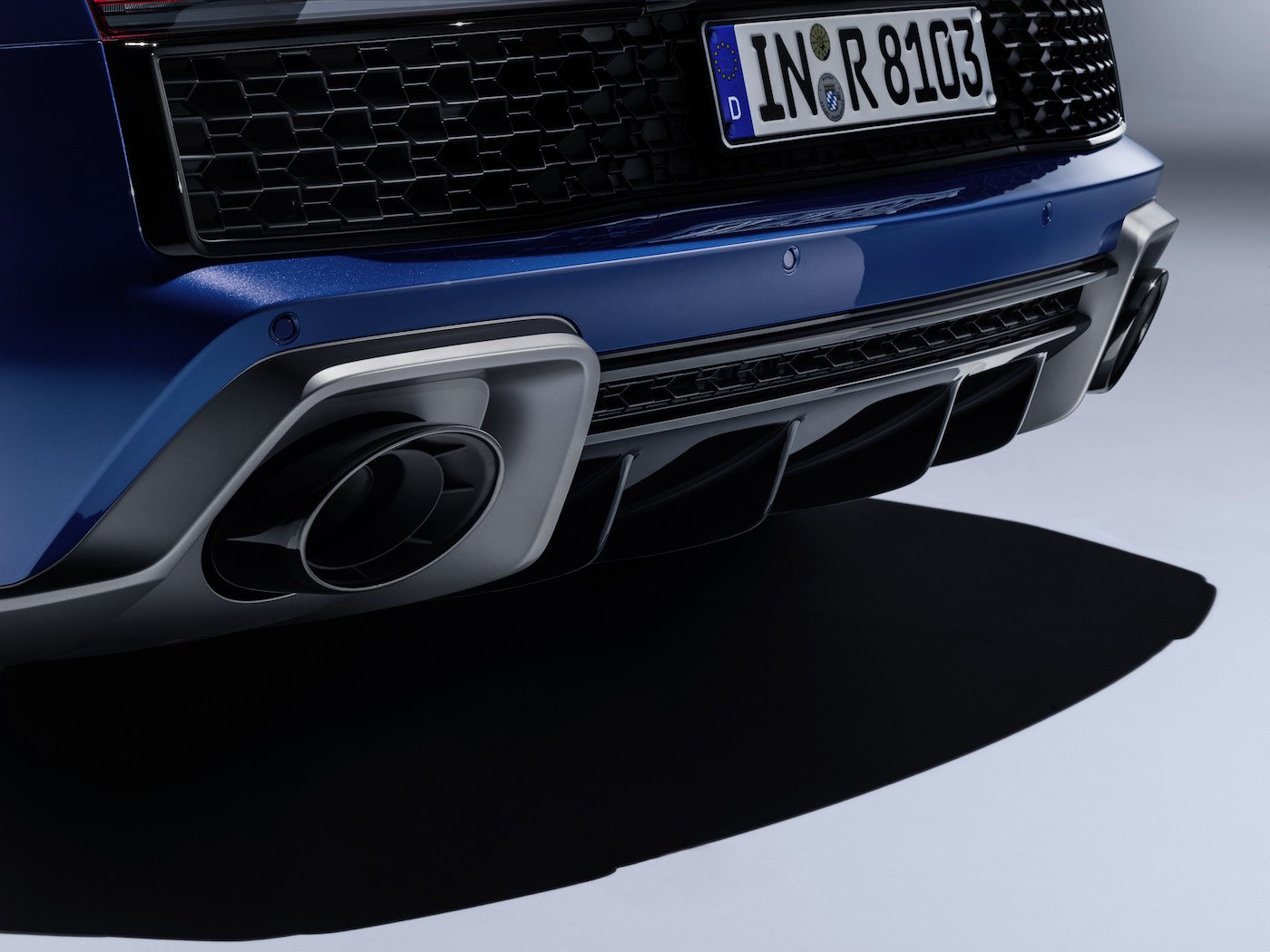 Schneller & schärfer: Das ist der neue Audi R8 4