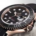 Die Rolex Oyster Perpetual Yacht-Master 40 Everose Gold: Die Uhr für die Weltmeere