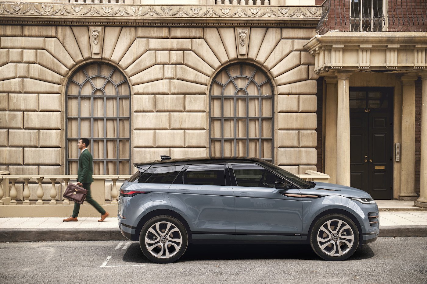 Der neue Evoque: Range Rover übertrifft sich selbst 6