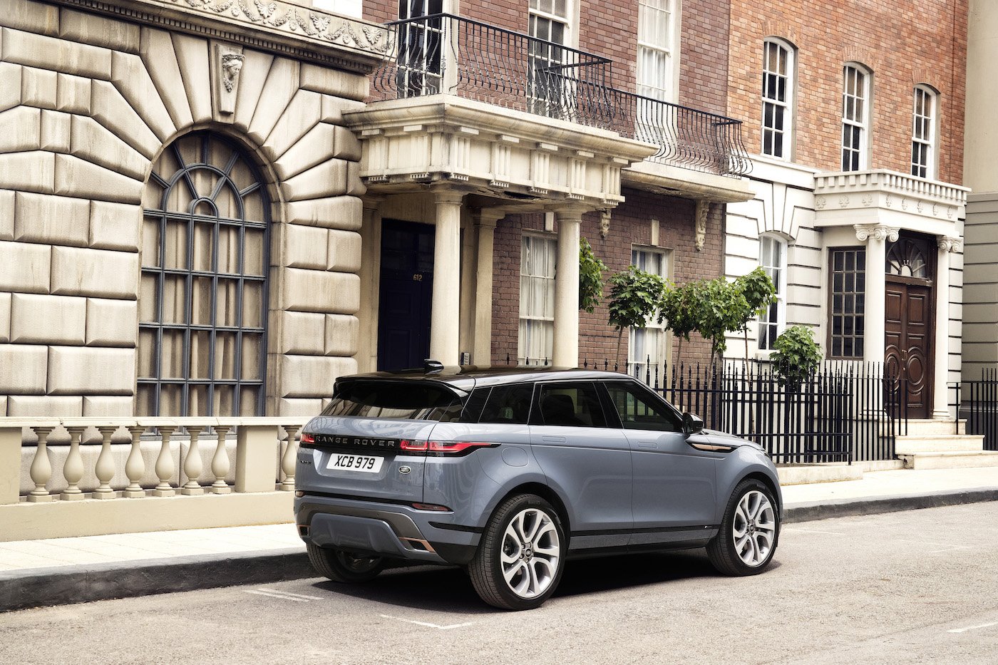Der neue Evoque: Range Rover übertrifft sich selbst 4