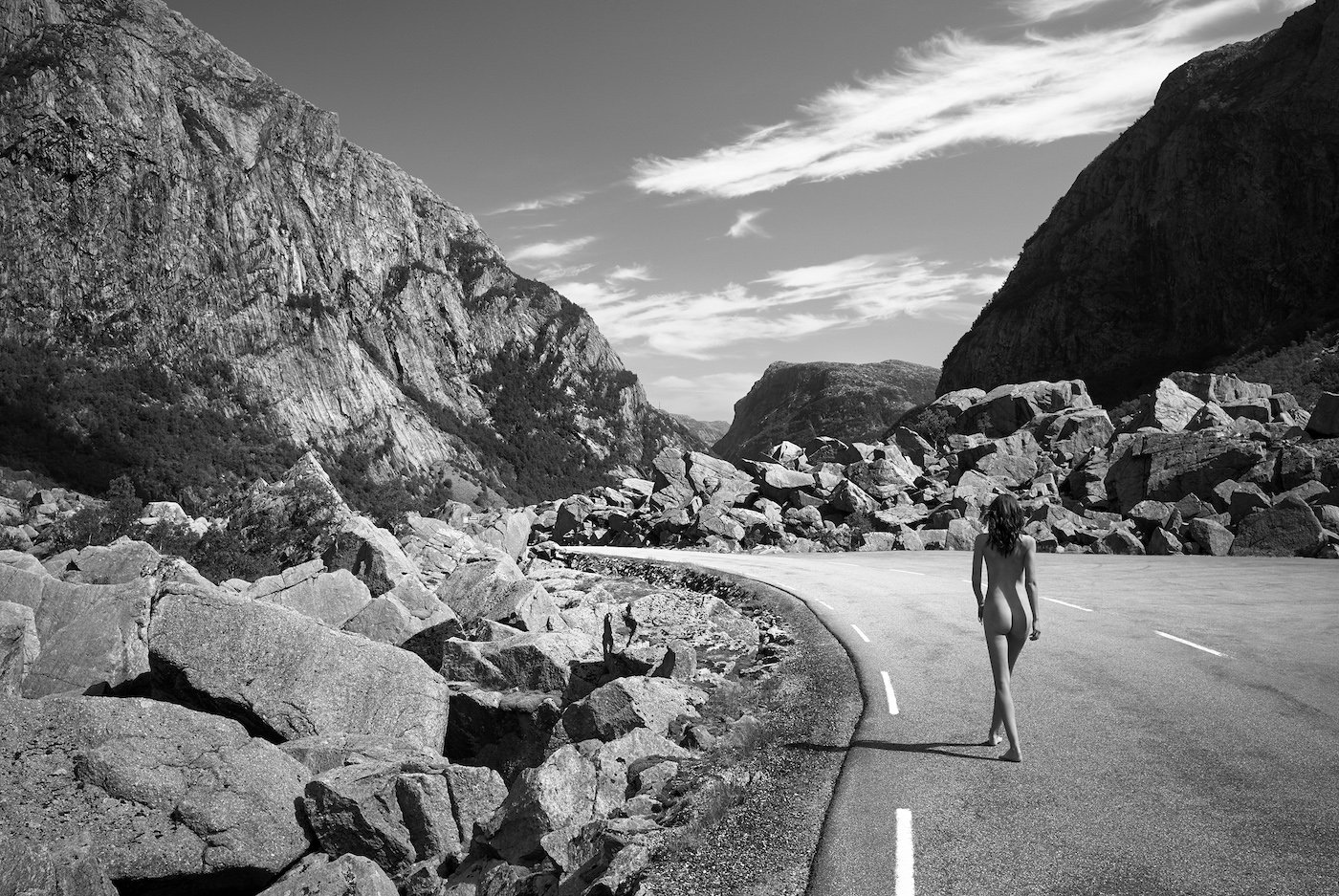 12 Natural Wonders in Norwegen von Paul Giggle 12