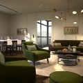 Vom Schulhaus zum Boutique Hotel: Die Alpenloge
