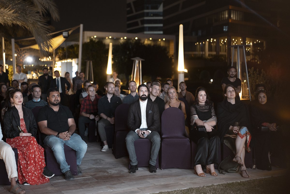 Falcon Lens Award: Das Finale des größten Video-Wettbewerbes der Welt in Abu Dhabi 30