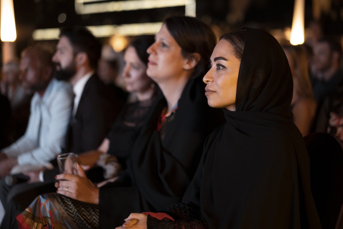 Falcon Lens Award: Das Finale des größten Video-Wettbewerbes der Welt in Abu Dhabi 28