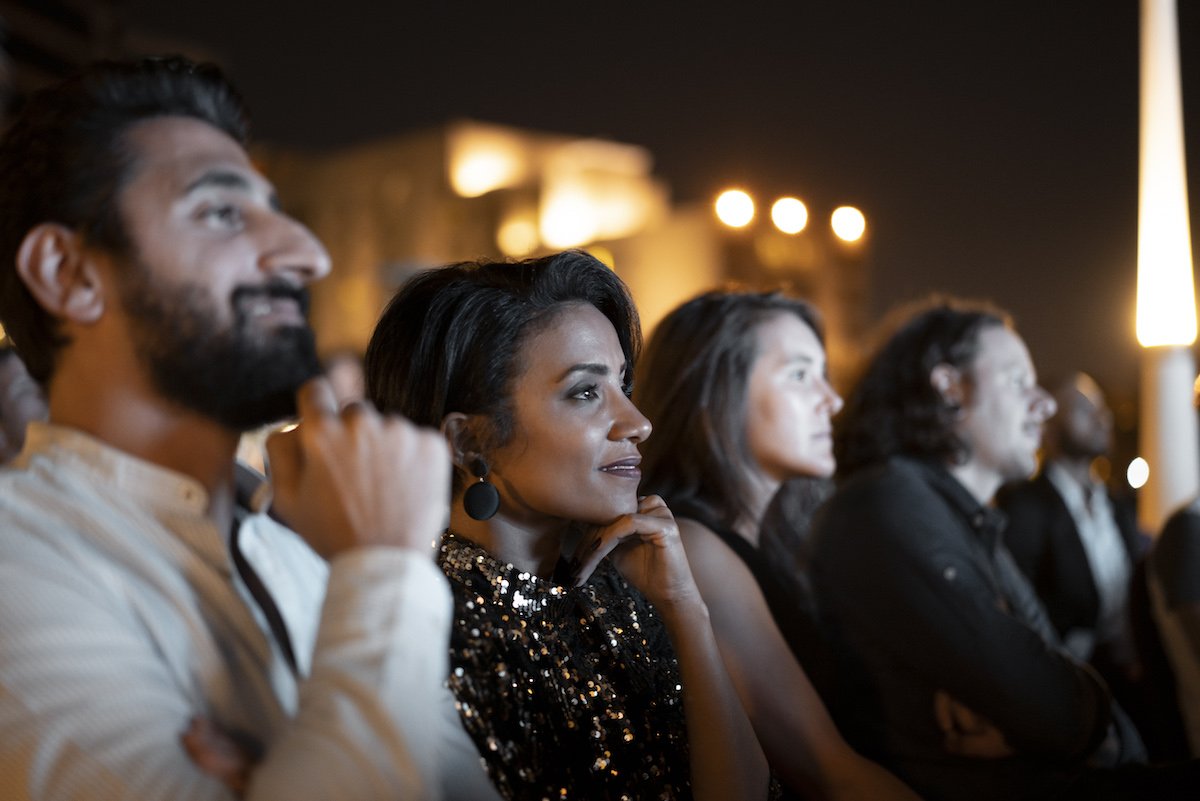 Falcon Lens Award: Das Finale des größten Video-Wettbewerbes der Welt in Abu Dhabi 27