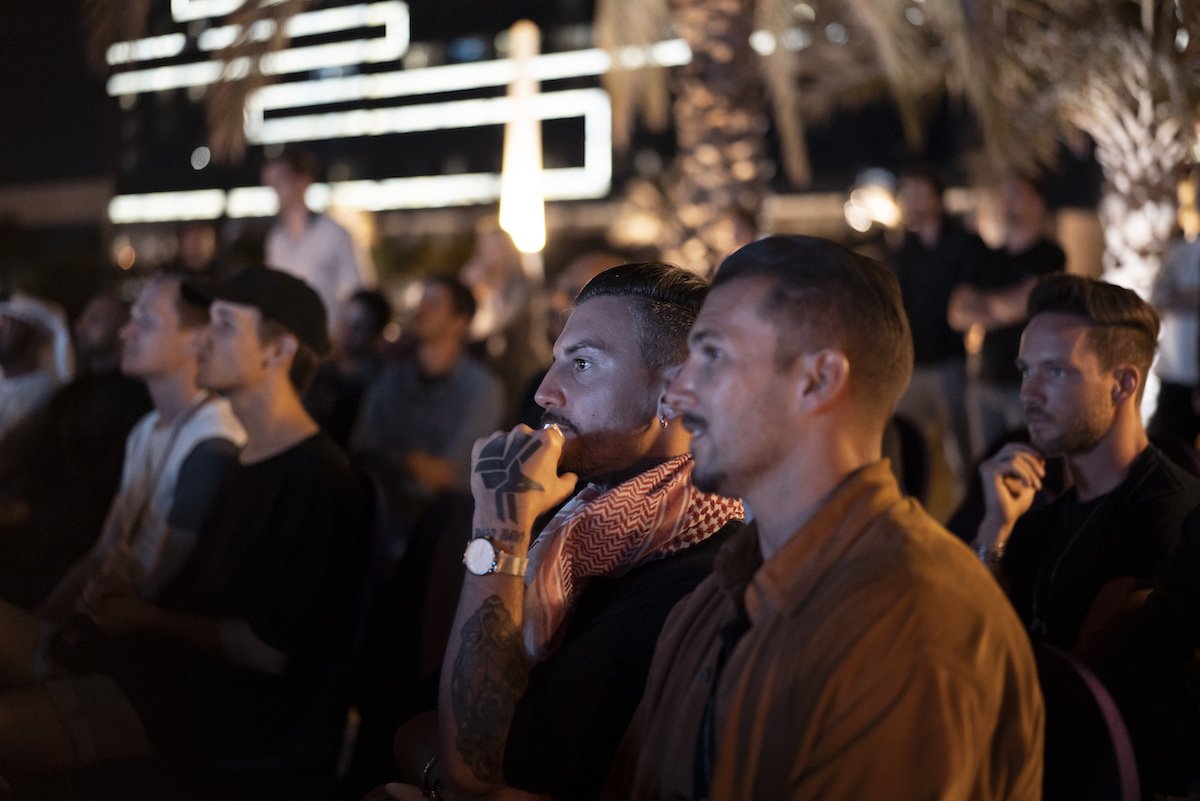 Falcon Lens Award: Das Finale des größten Video-Wettbewerbes der Welt in Abu Dhabi 25