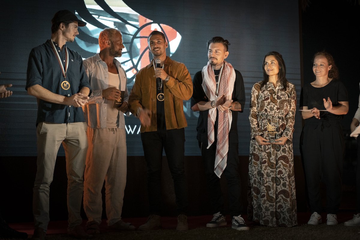 Falcon Lens Award: Das Finale des größten Video-Wettbewerbes der Welt in Abu Dhabi 23