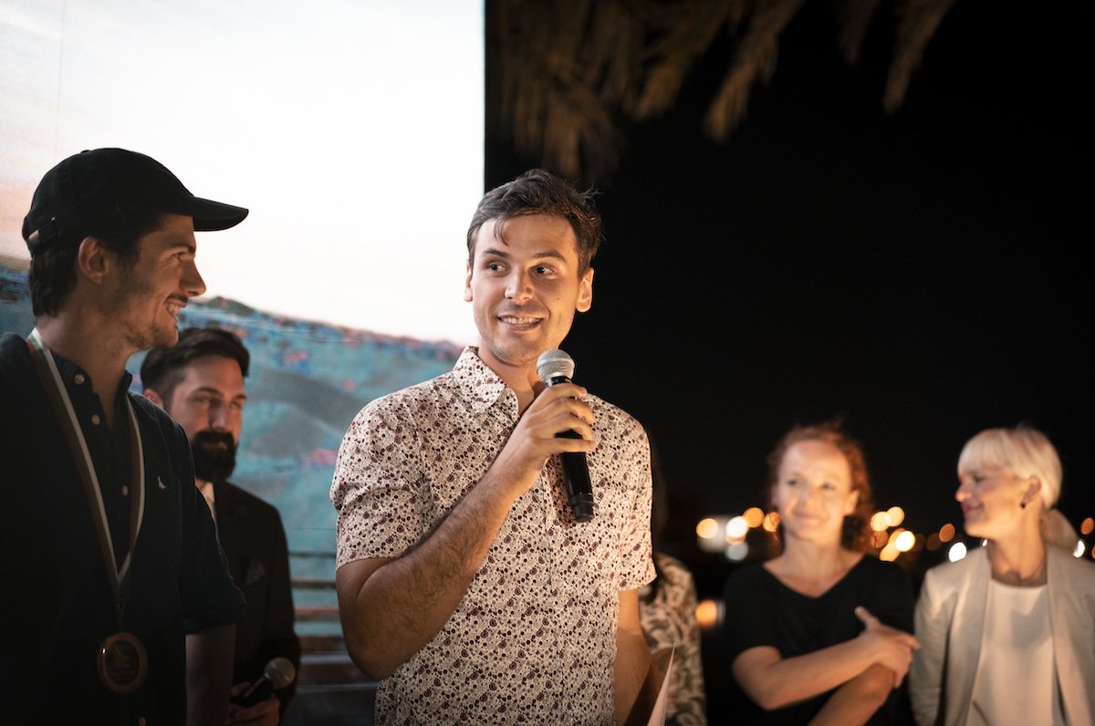Falcon Lens Award: Das Finale des größten Video-Wettbewerbes der Welt in Abu Dhabi 20