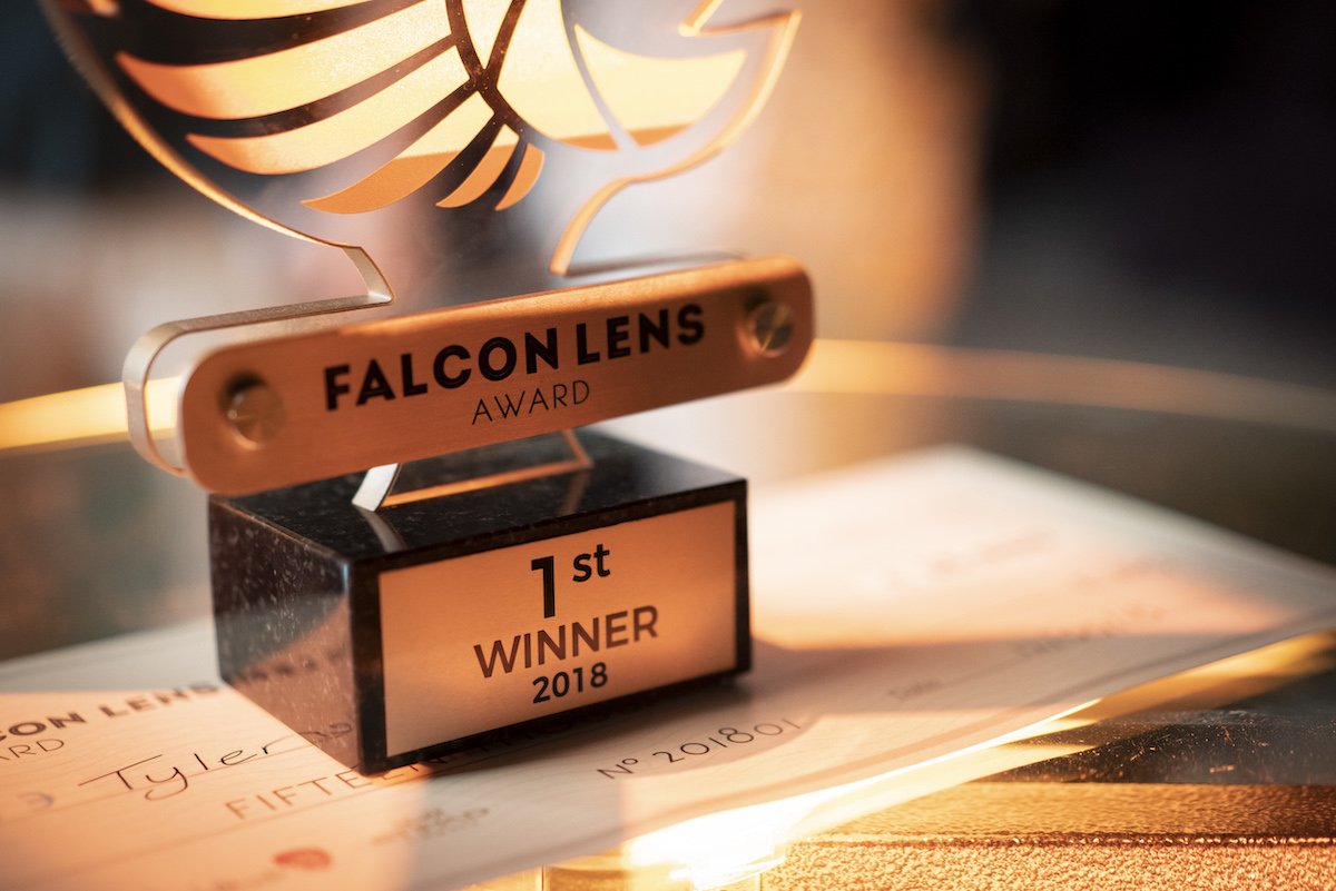 Falcon Lens Award: Das Finale des größten Video-Wettbewerbes der Welt in Abu Dhabi 16