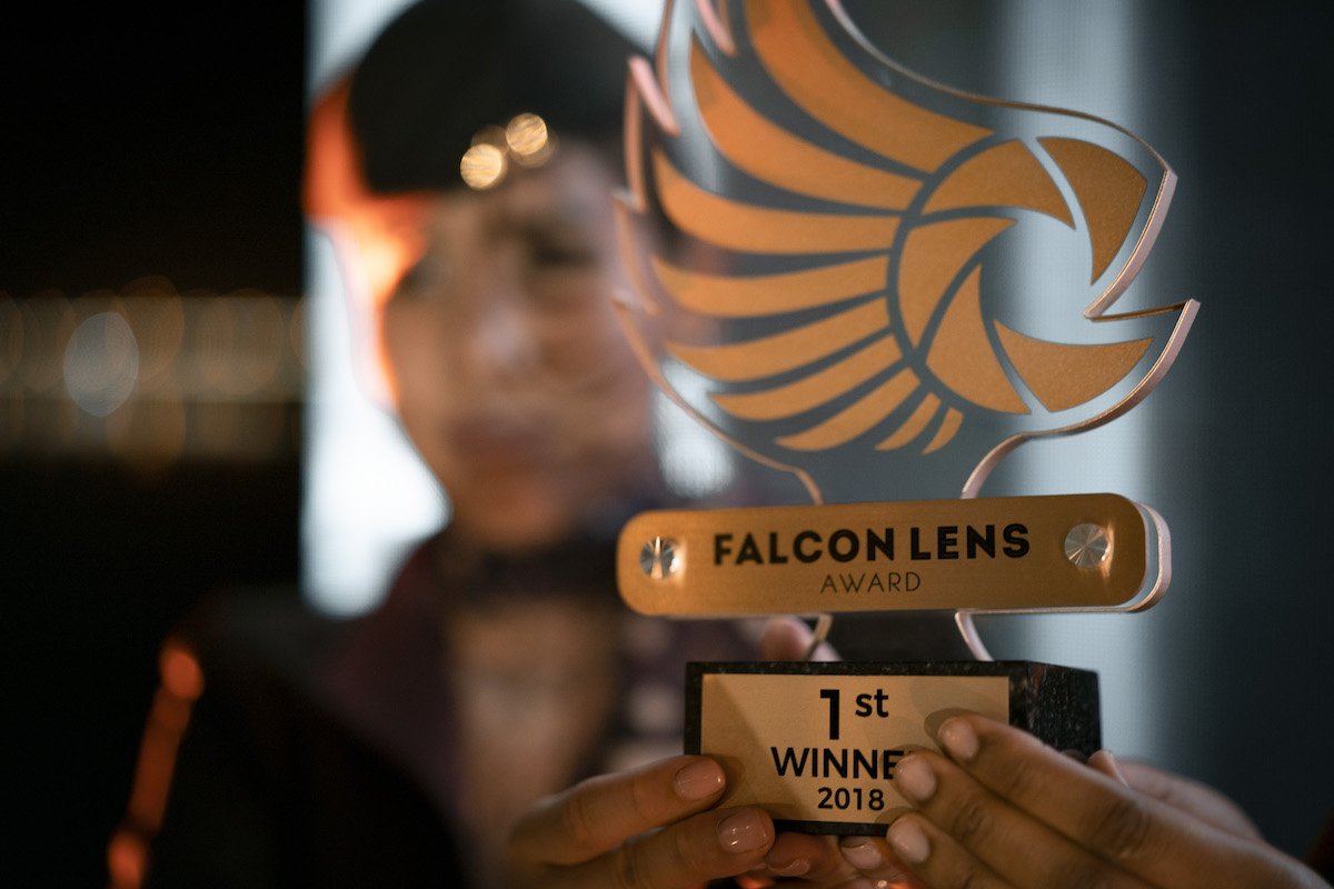 Falcon Lens Award: Das Finale des größten Video-Wettbewerbes der Welt in Abu Dhabi 35