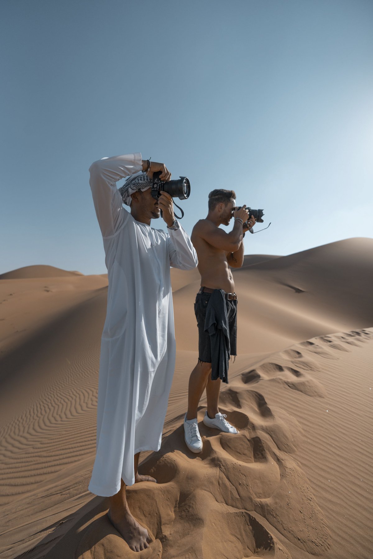 Falcon Lens Award: Das Finale des größten Video-Wettbewerbes der Welt in Abu Dhabi 11