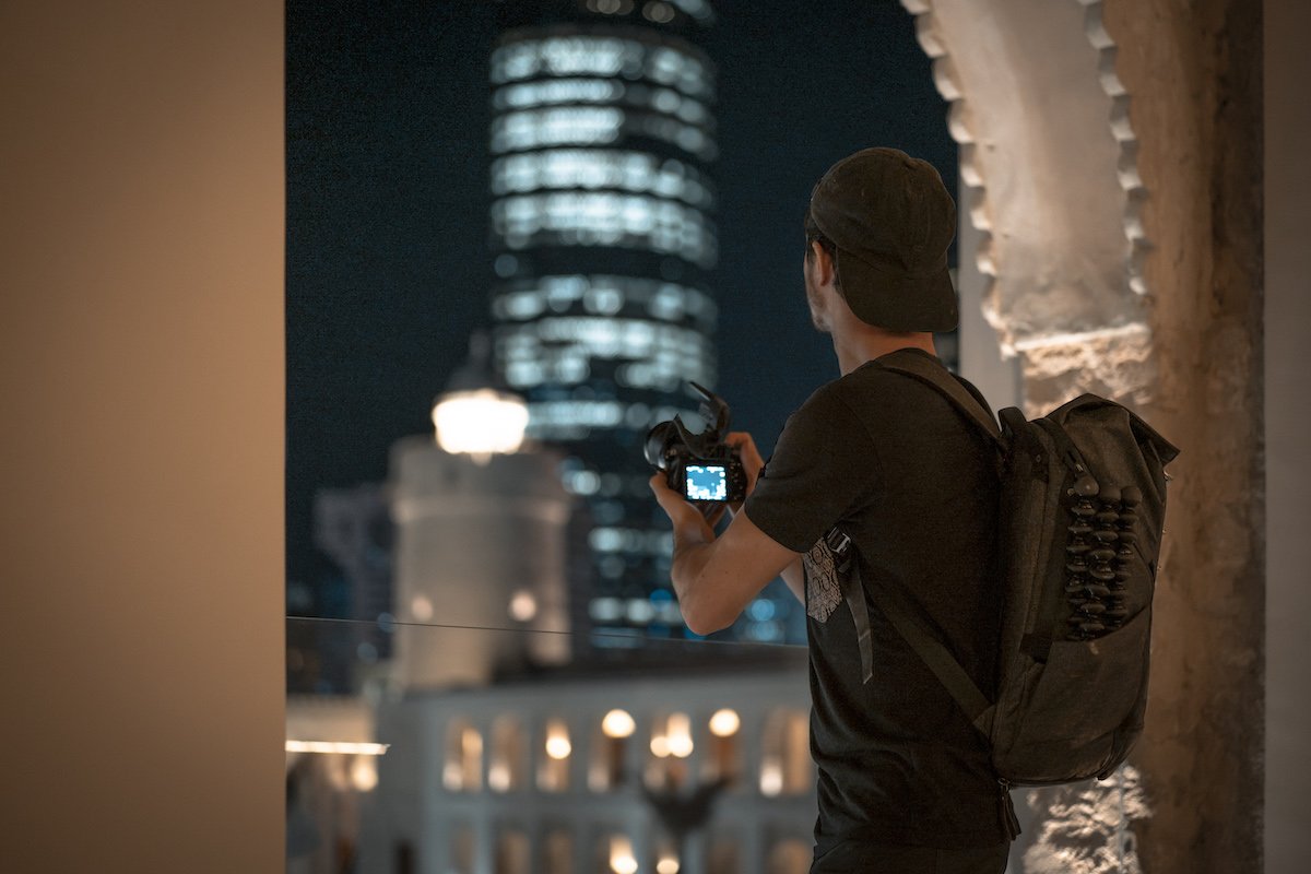 Falcon Lens Award: Das Finale des größten Video-Wettbewerbes der Welt in Abu Dhabi 7