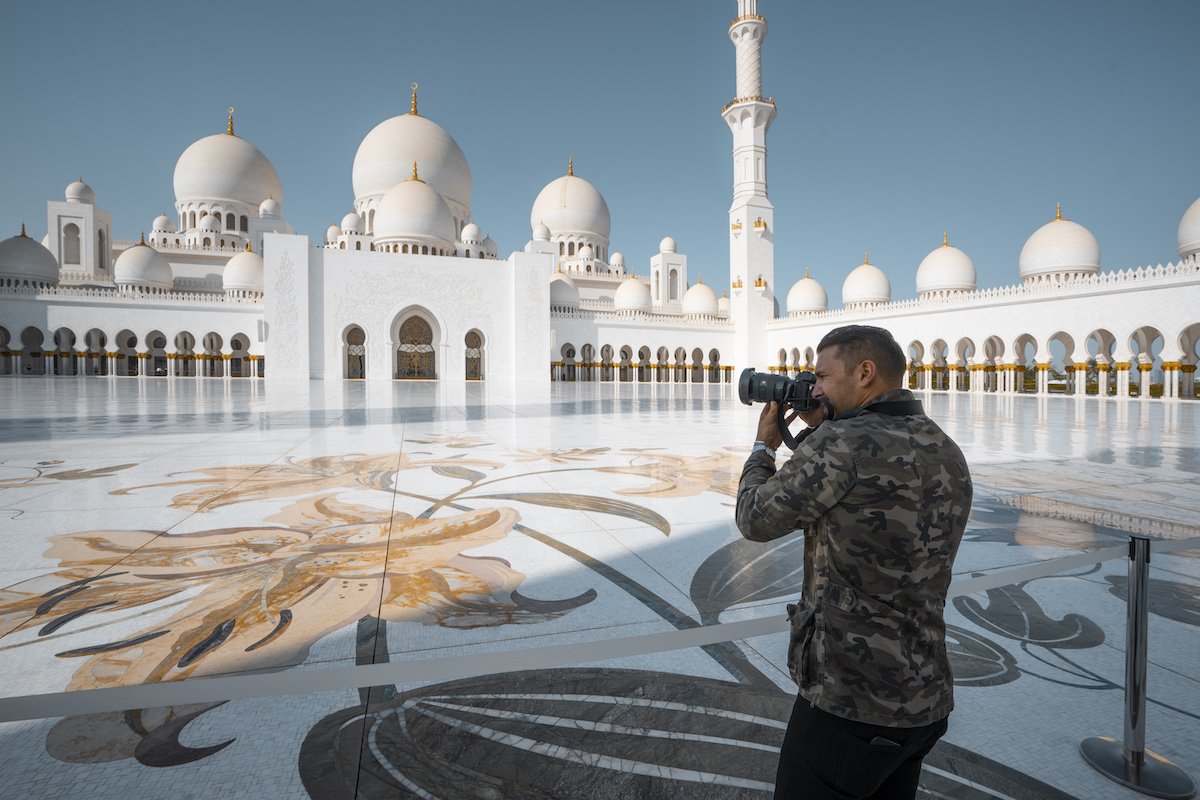Falcon Lens Award: Das Finale des größten Video-Wettbewerbes der Welt in Abu Dhabi 1