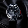 Der Ferrari für das Handgelenk: Der Hublot Techframe Ferrari Tourbillon Chronograph