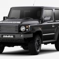 Das Suzuki Jimny Bodykit: Kleiner Offroader ganz groß