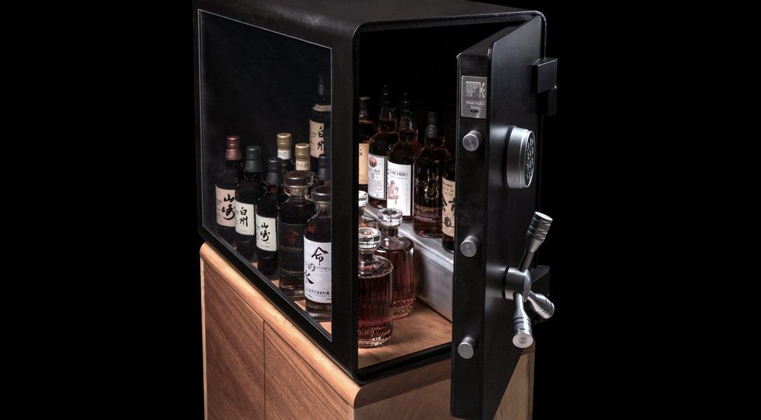Ein edler Platz für edle Tropfen: Der Whiskey Vault