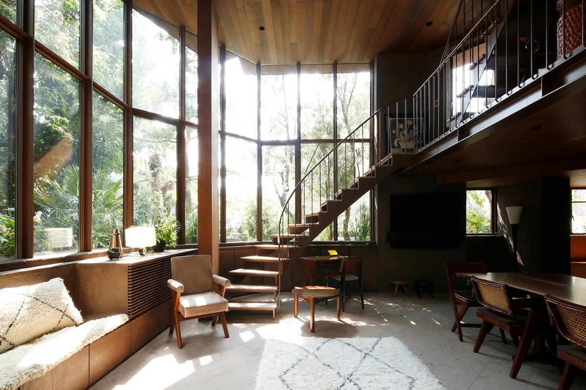 Ein Baumhaus im Dschungel von Tokio 5