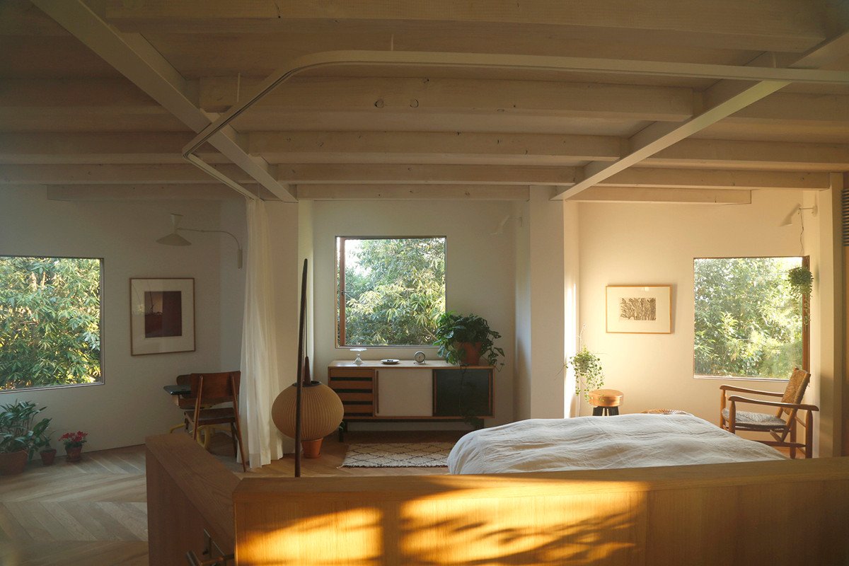 Ein Baumhaus im Dschungel von Tokio 8